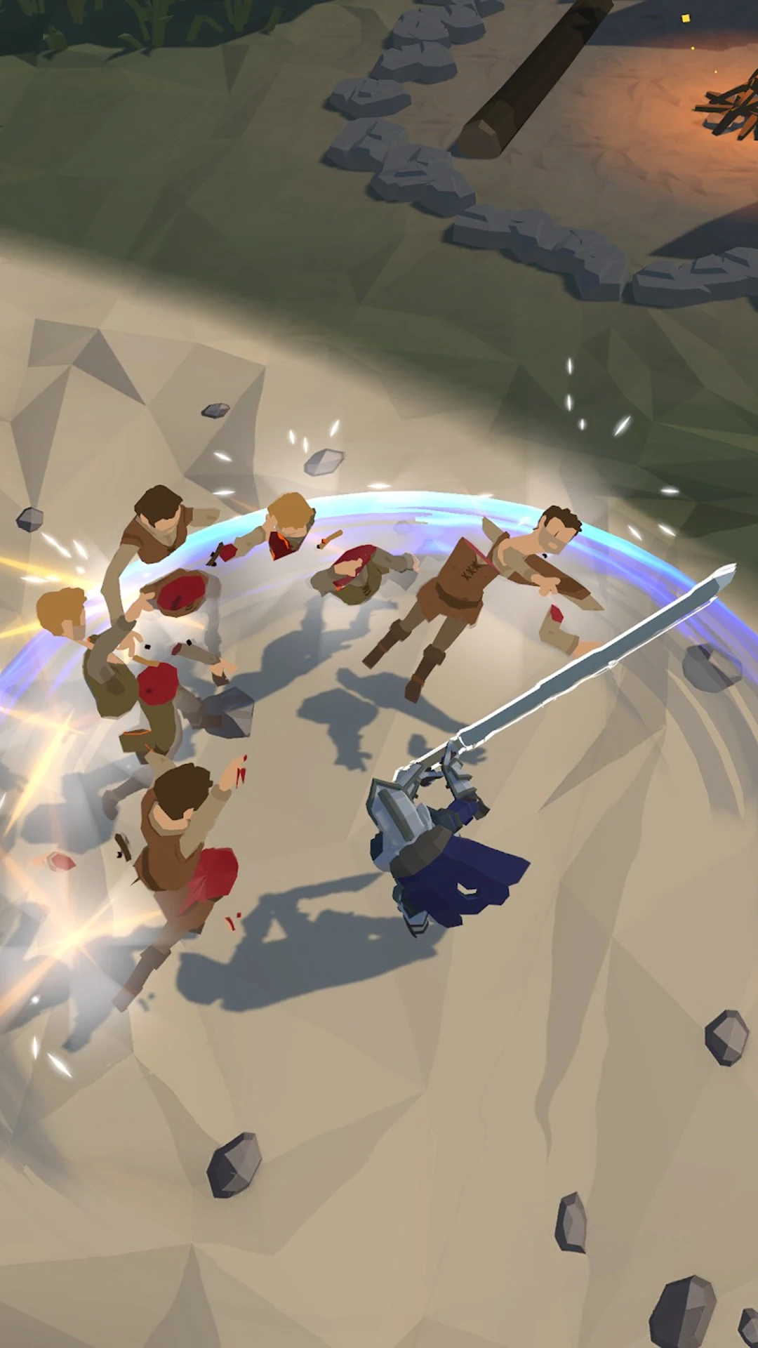 Rupture: Offline Action RPG screenshot